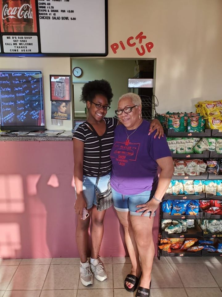 Ms. B's Sub Shop Customers reviews