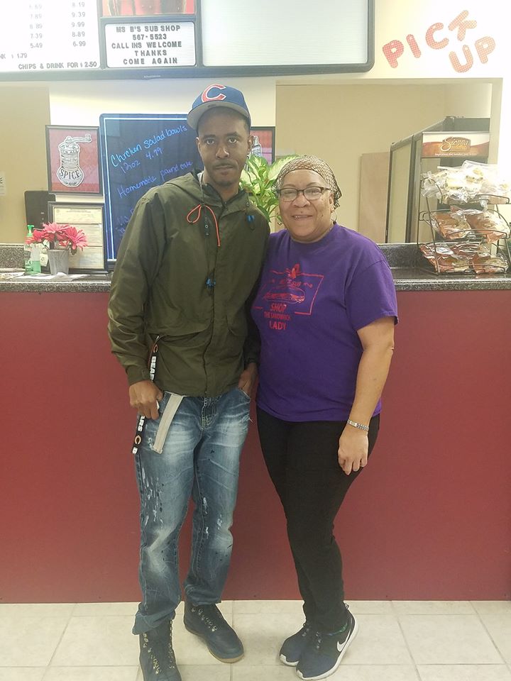 Ms. B's Sub Shop Customers reviews