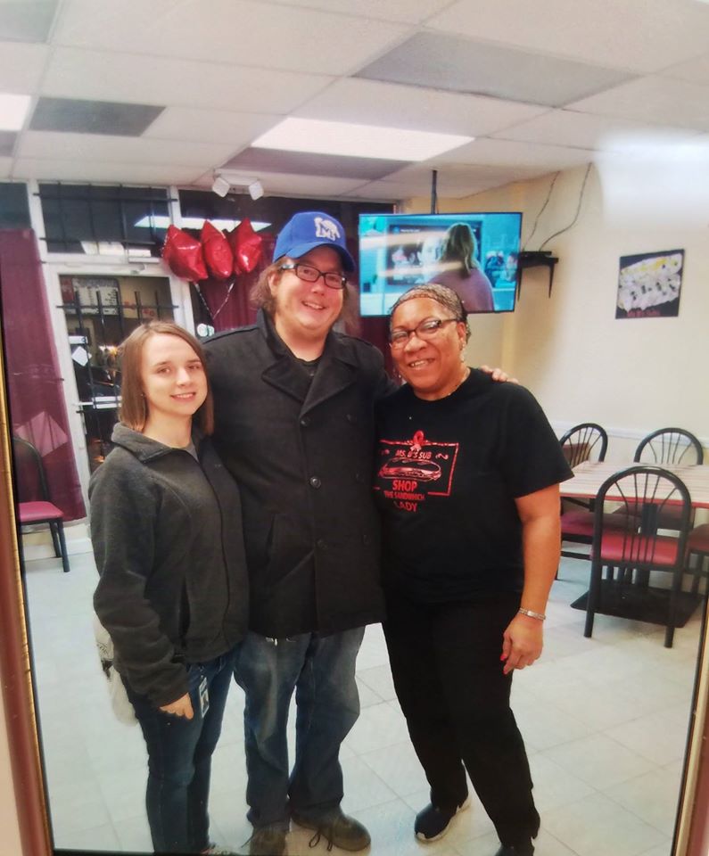 Ms. B's Sub Shop Customers reviews