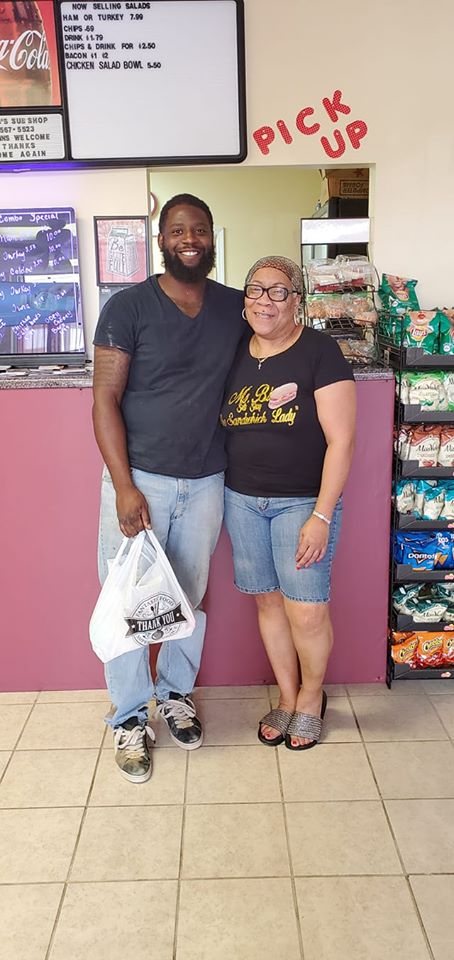 Ms. B's Sub Shop Customers reviews