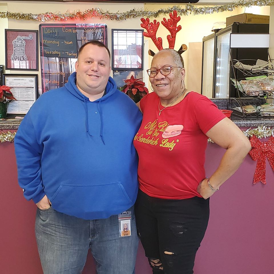 Ms. B's Sub Shop Customers reviews