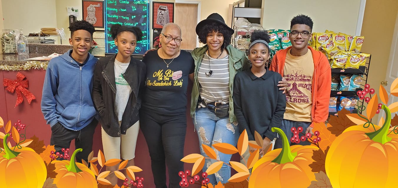 Ms. B's Sub Shop Customers reviews