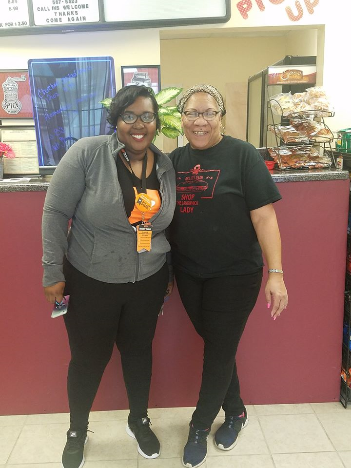 Ms. B's Sub Shop Customers reviews