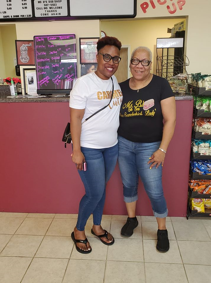 Ms. B's Sub Shop Customers reviews