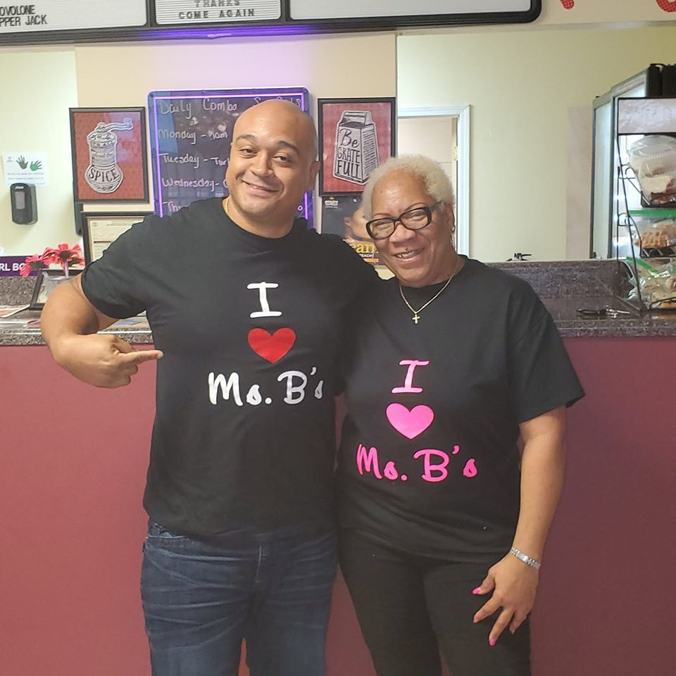 Ms. B's Sub Shop Customers reviews